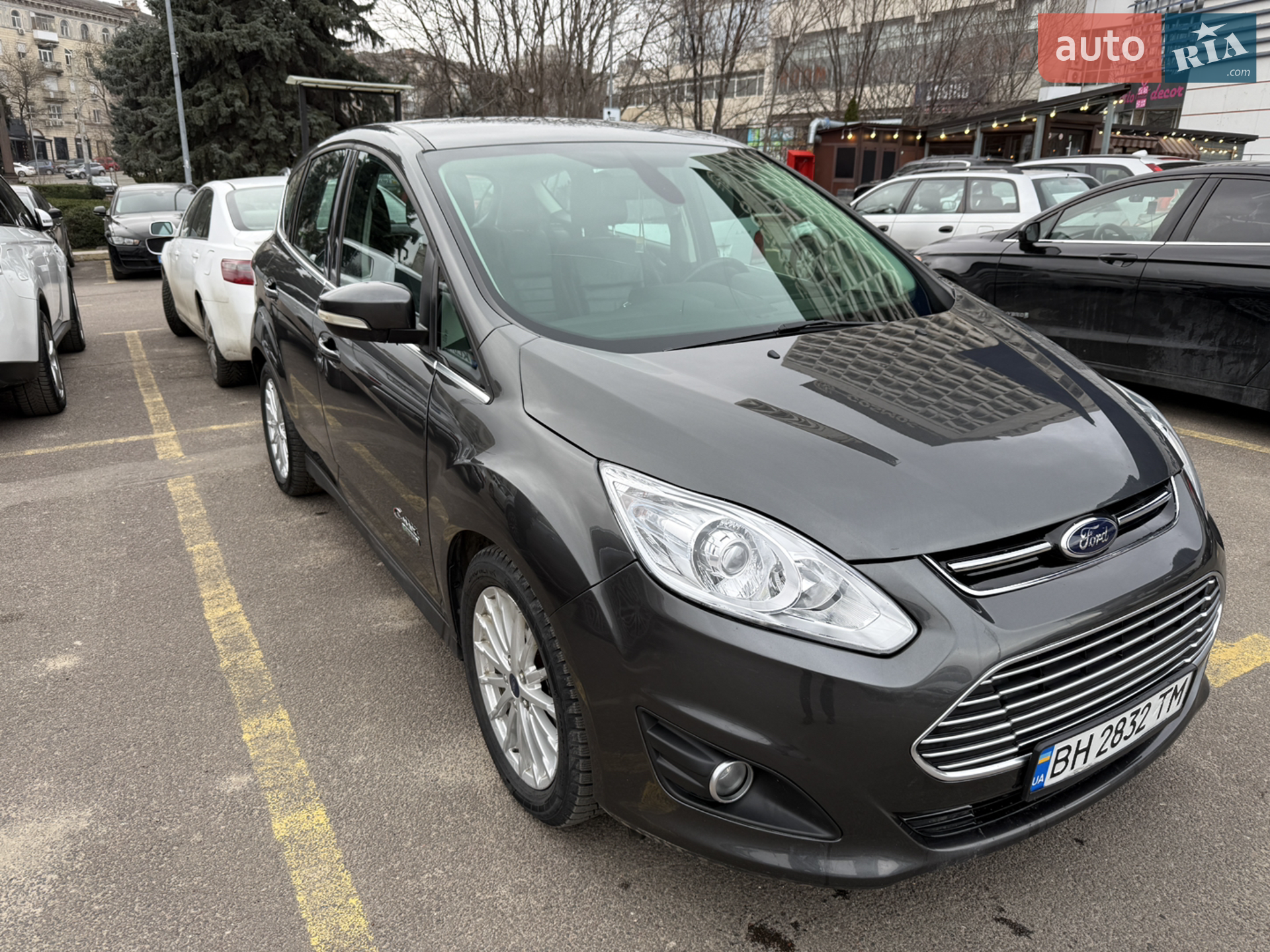 2015 Ford C-MAX - мініатюра 6