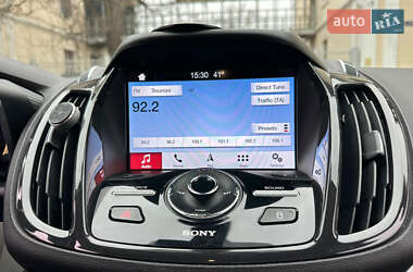 Минивэн Ford C-Max 2015 в Килии