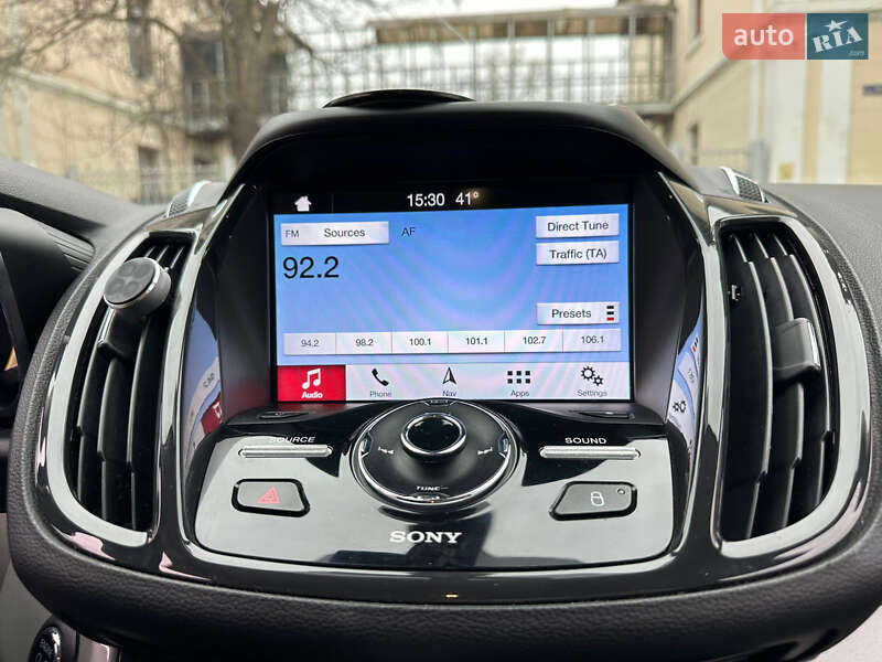 Минивэн Ford C-Max 2015 в Килии