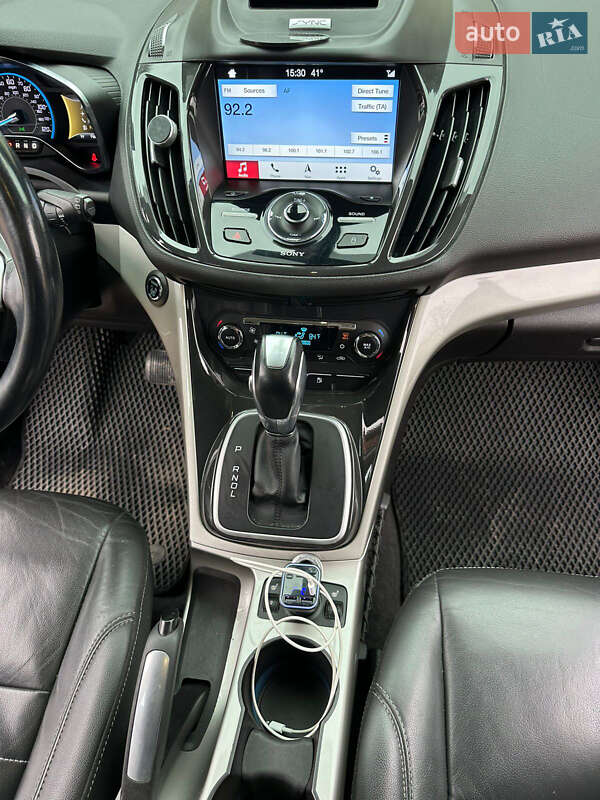 Минивэн Ford C-Max 2015 в Килии