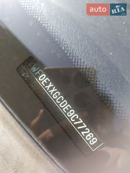 Минивэн Ford C-Max 2009 в Виннице