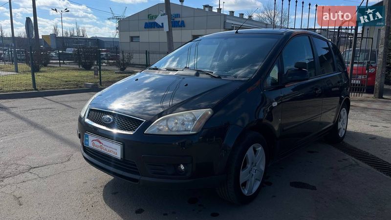 Минивэн Ford C-Max 2007 в Николаеве