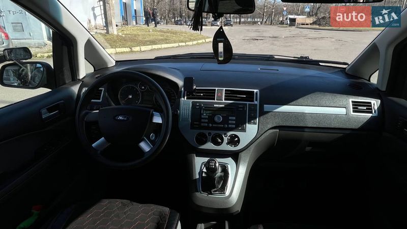 Минивэн Ford C-Max 2007 в Николаеве