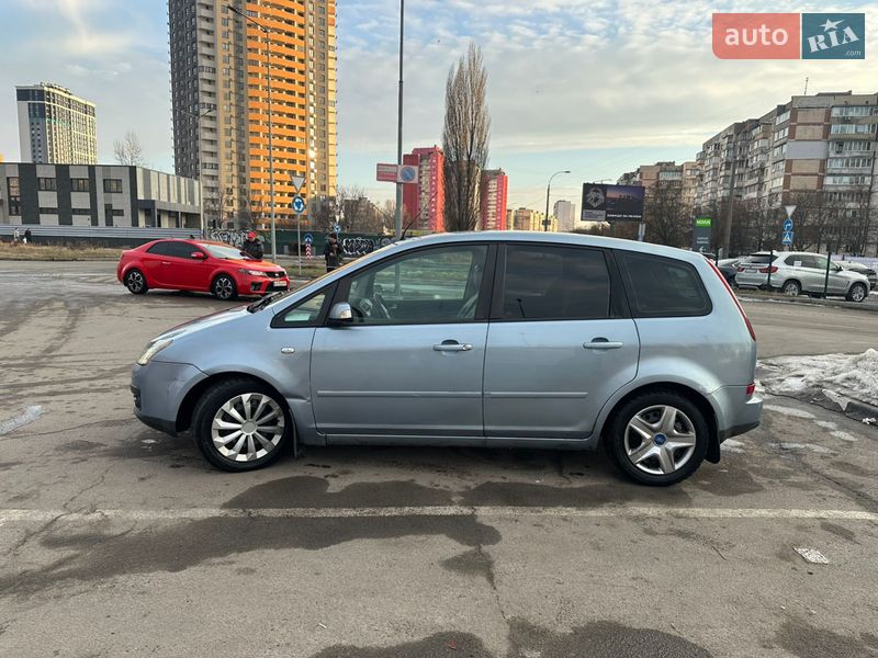Минивэн Ford C-Max 2004 в Киеве