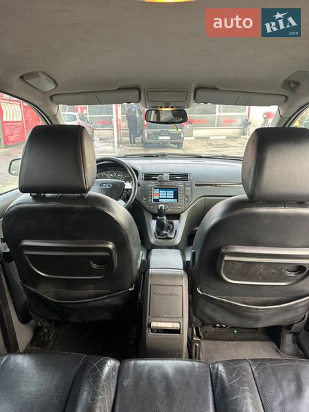 Минивэн Ford C-Max 2004 в Киеве