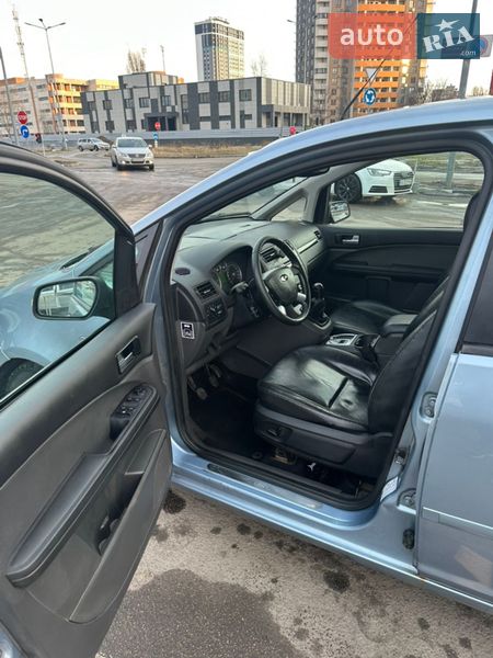 Минивэн Ford C-Max 2004 в Киеве