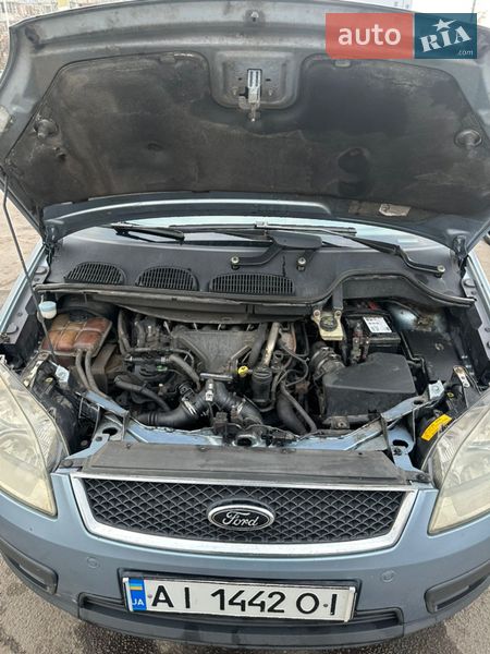 Минивэн Ford C-Max 2004 в Киеве