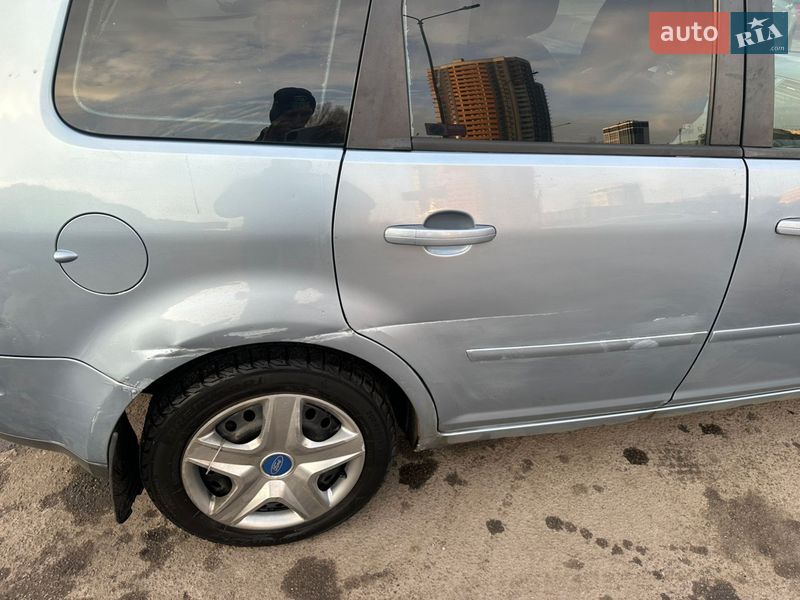 Минивэн Ford C-Max 2004 в Киеве