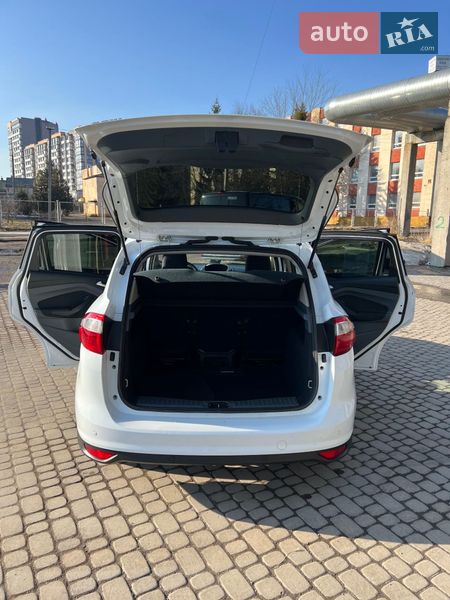 Минивэн Ford C-Max 2012 в Львове