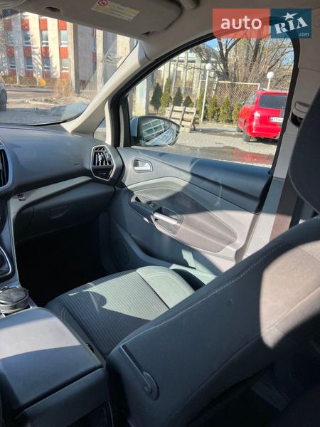 Минивэн Ford C-Max 2012 в Львове