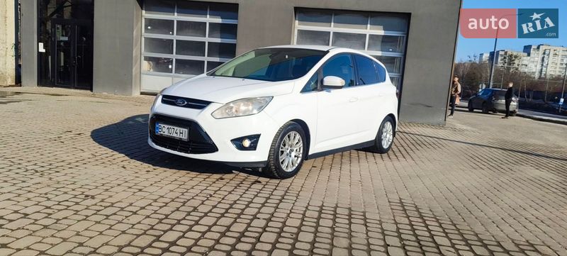 Минивэн Ford C-Max 2012 в Львове