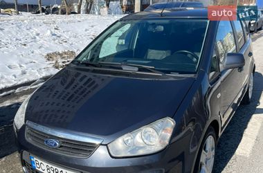 Мінівен Ford C-Max 2009 в Львові
