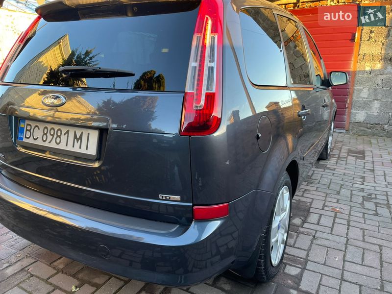 Мінівен Ford C-Max 2009 в Львові