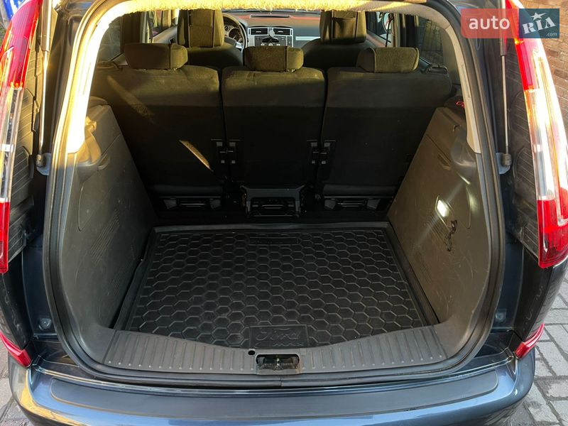 Мінівен Ford C-Max 2009 в Львові