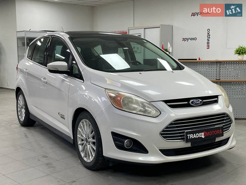 Ford C-Max 2013