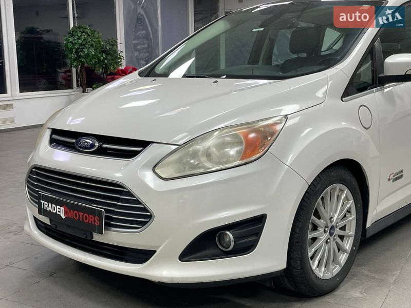 Мінівен Ford C-Max 2013 в Києві