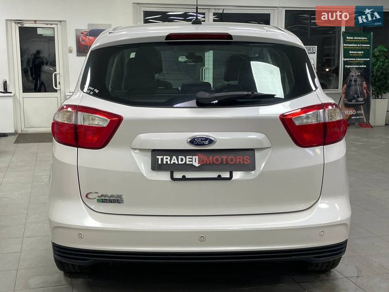 Мінівен Ford C-Max 2013 в Києві