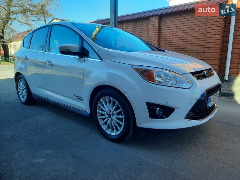 Мінівен Ford C-Max 2016 в Одесі