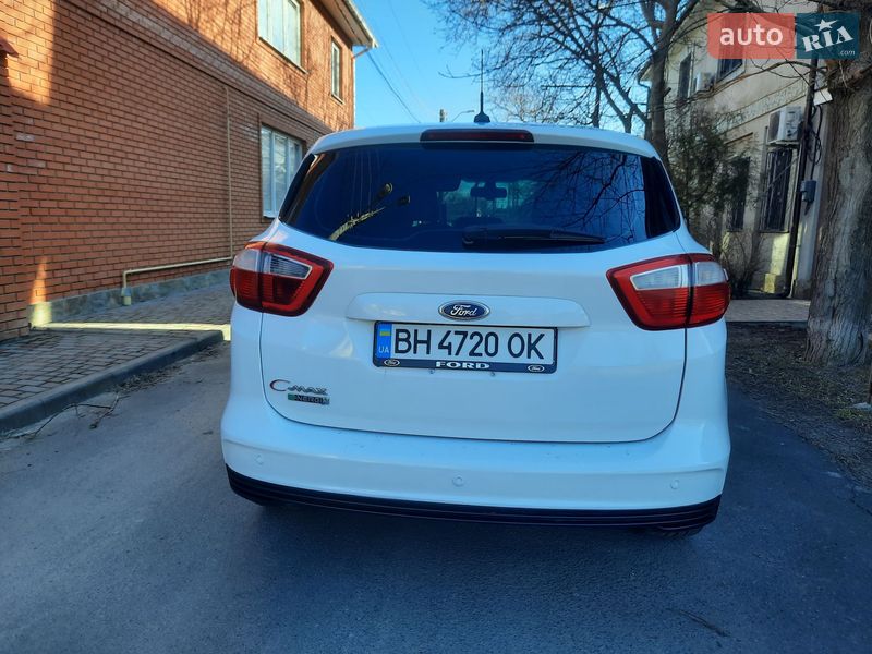 Мінівен Ford C-Max 2016 в Одесі