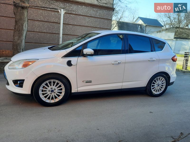 Мінівен Ford C-Max 2016 в Одесі