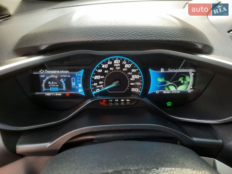 Мінівен Ford C-Max 2016 в Одесі