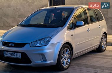 Мінівен Ford C-Max 2010 в Луцьку