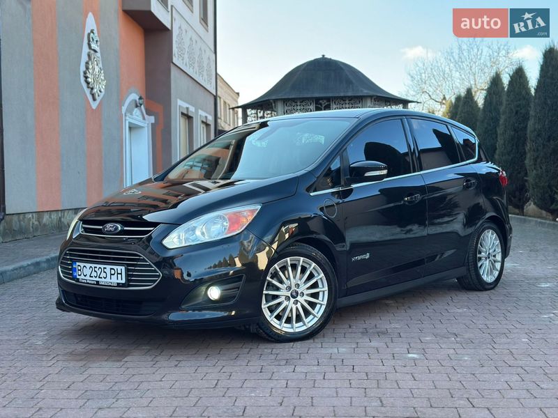 Мінівен Ford C-Max 2013 в Стрию
