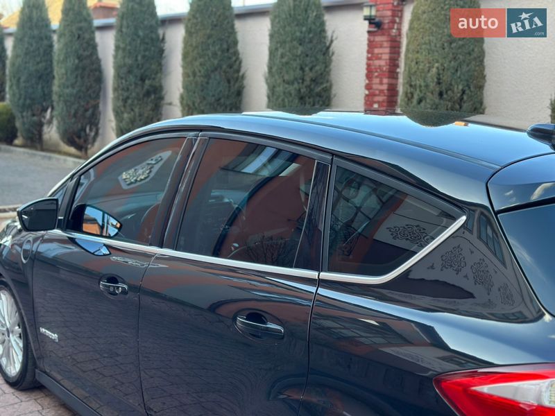 Мінівен Ford C-Max 2013 в Стрию