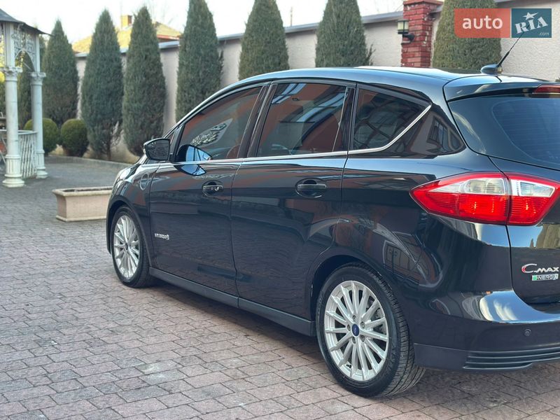 Мінівен Ford C-Max 2013 в Стрию
