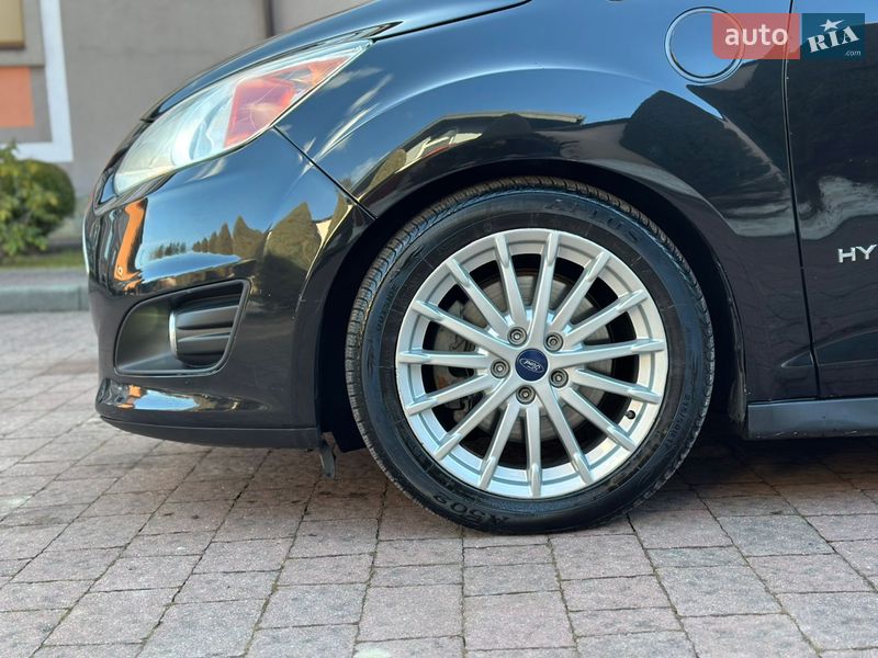 Мінівен Ford C-Max 2013 в Стрию