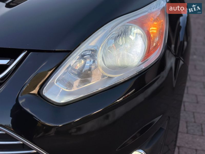 Мінівен Ford C-Max 2013 в Стрию