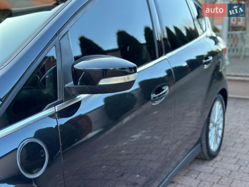 Мінівен Ford C-Max 2013 в Стрию