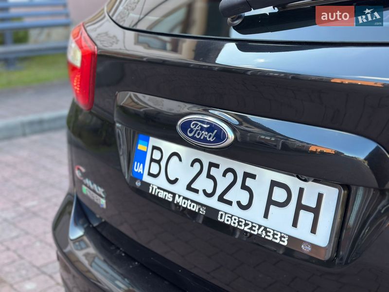 Мінівен Ford C-Max 2013 в Стрию