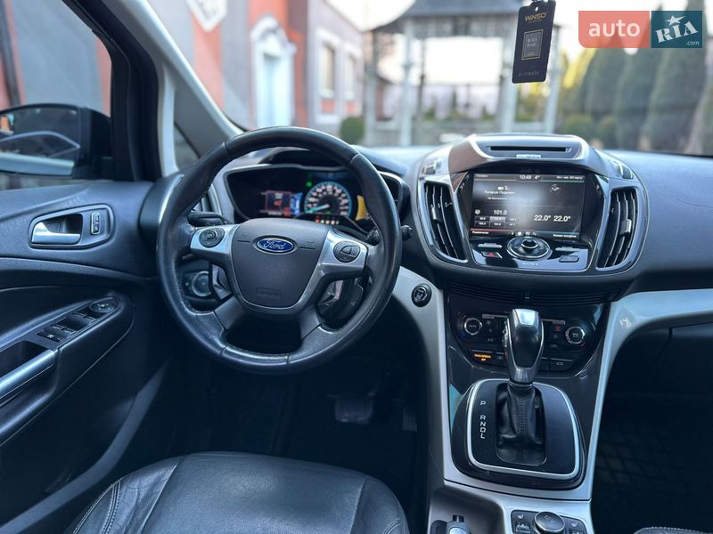 Мінівен Ford C-Max 2013 в Стрию