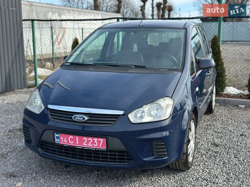 Минивэн Ford C-Max 2008 в Виннице