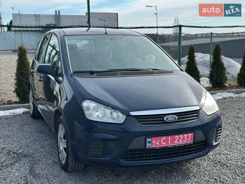 Минивэн Ford C-Max 2008 в Виннице