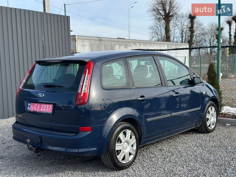 Минивэн Ford C-Max 2008 в Виннице