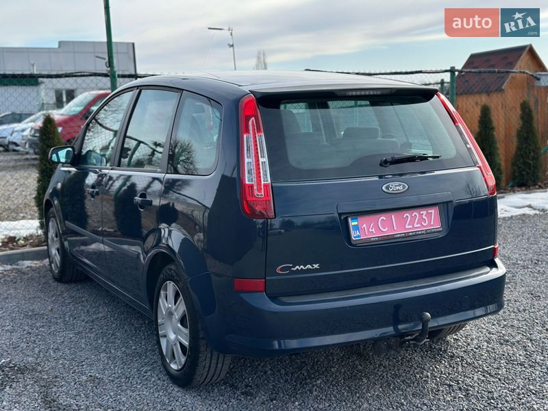 Минивэн Ford C-Max 2008 в Виннице