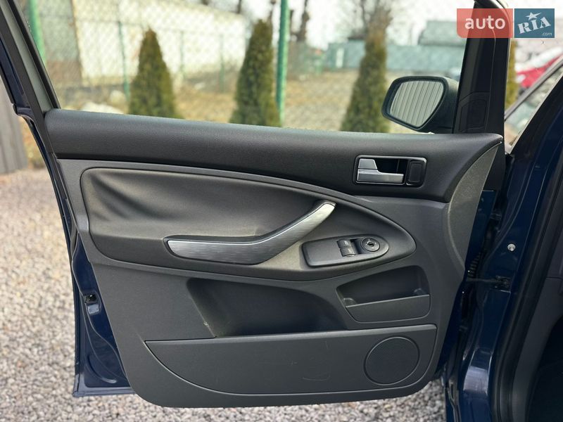 Минивэн Ford C-Max 2008 в Виннице