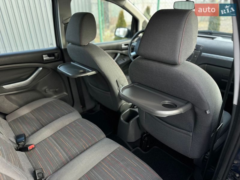 Минивэн Ford C-Max 2008 в Виннице