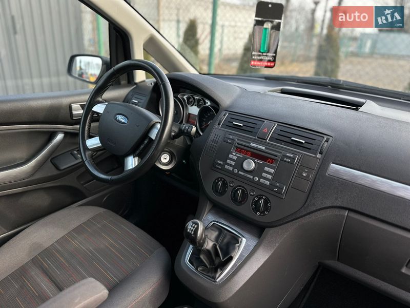 Минивэн Ford C-Max 2008 в Виннице