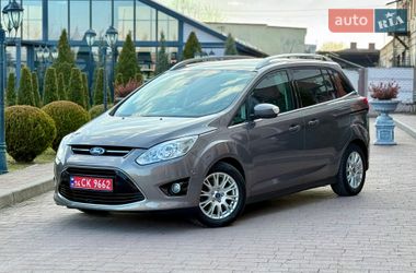 Мінівен Ford C-Max 2012 в Стрию