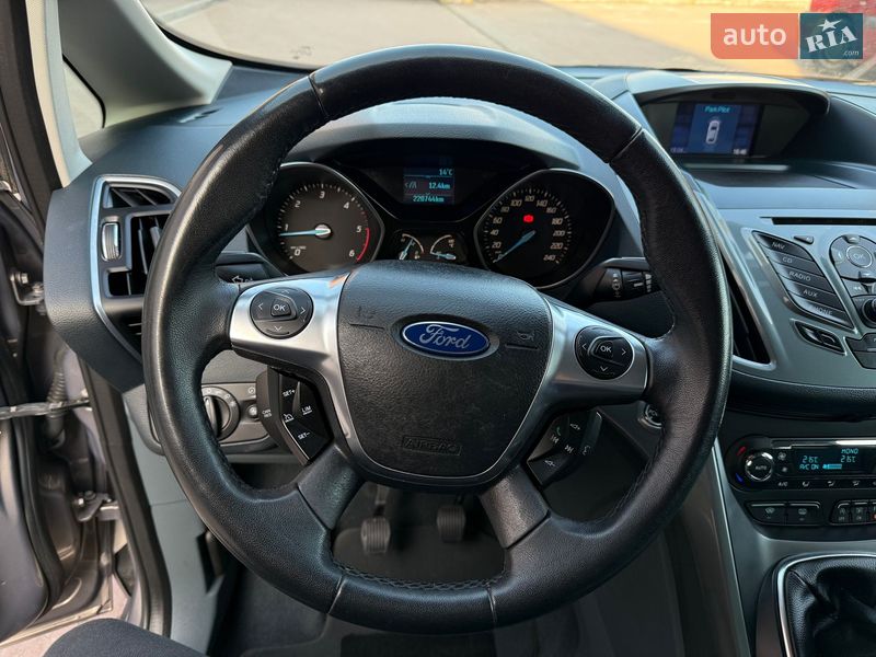Минивэн Ford C-Max 2012 в Стрые