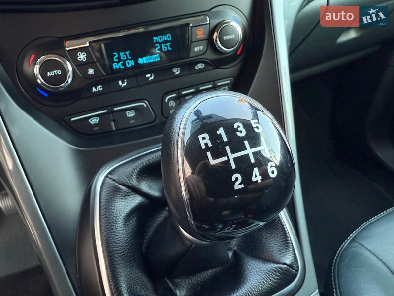 Минивэн Ford C-Max 2012 в Стрые