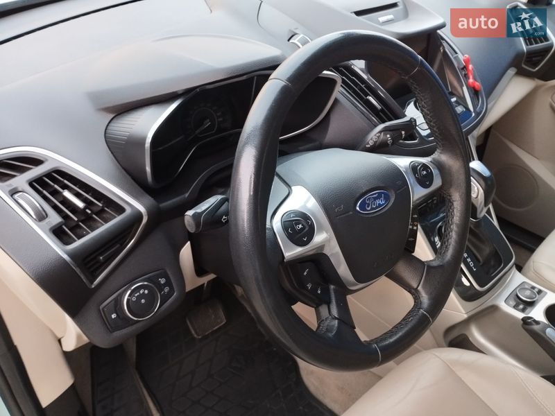Мінівен Ford C-Max 2012 в Калуші