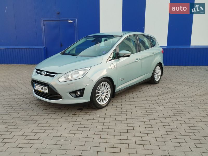 Ford C-Max 2012