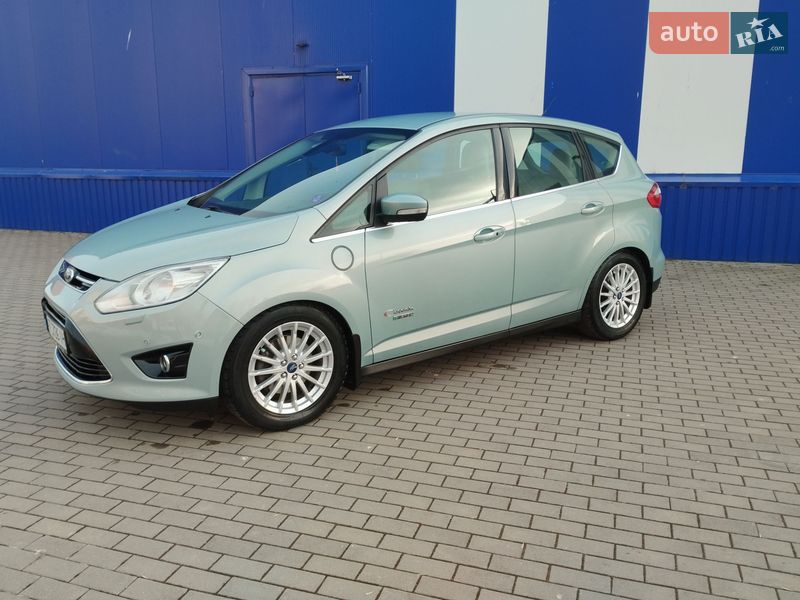 Мінівен Ford C-Max 2012 в Калуші