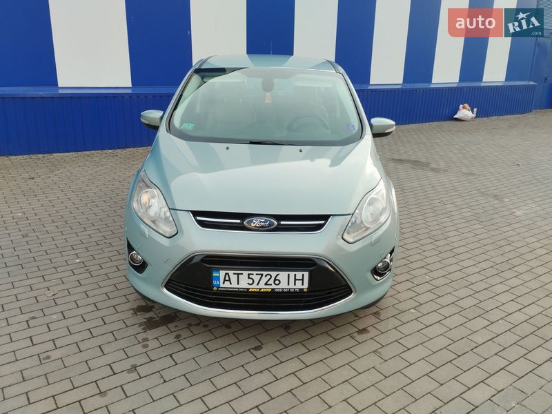 Мінівен Ford C-Max 2012 в Калуші