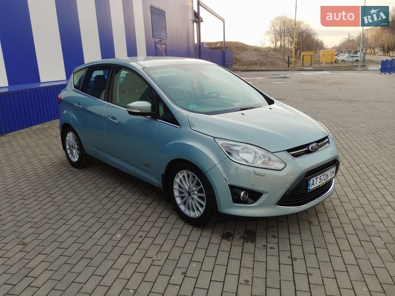 Мінівен Ford C-Max 2012 в Калуші