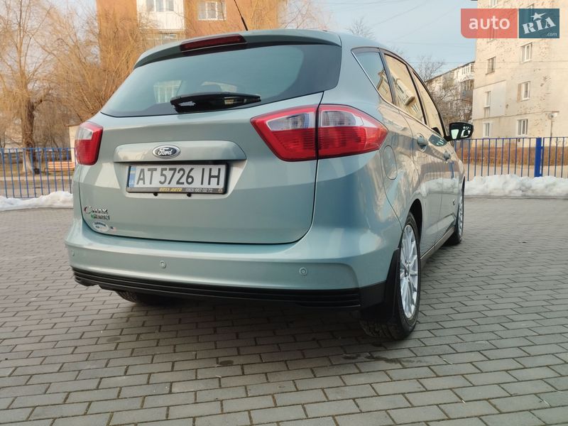 Мінівен Ford C-Max 2012 в Калуші